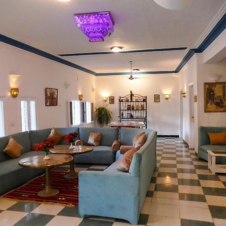 El Gezira Hotel Luxor Eksteriør billede