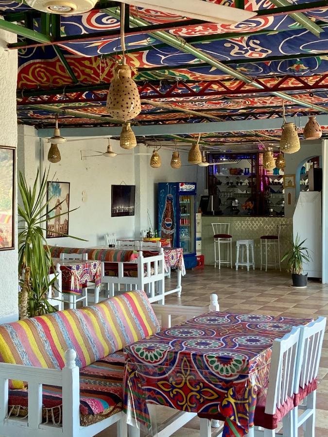 El Gezira Hotel Luxor Eksteriør billede