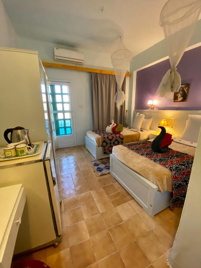 El Gezira Hotel Luxor Eksteriør billede