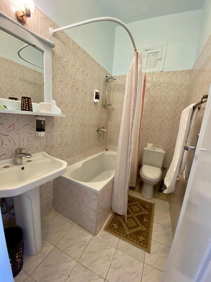 El Gezira Hotel Luxor Eksteriør billede