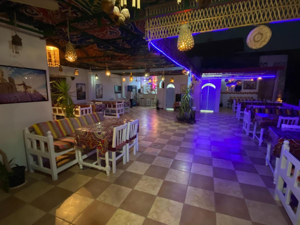 El Gezira Hotel Luxor Eksteriør billede