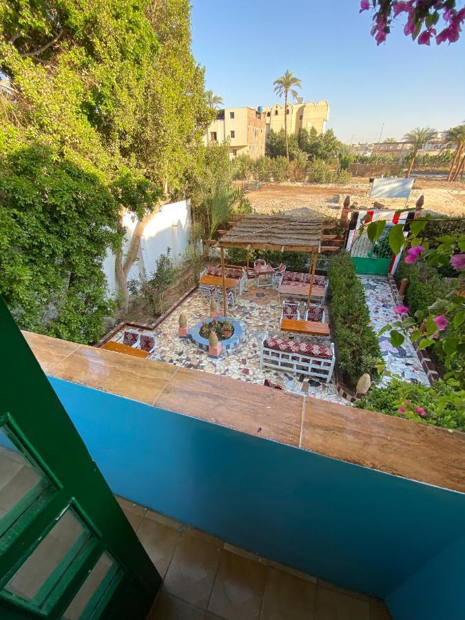 El Gezira Hotel Luxor Eksteriør billede