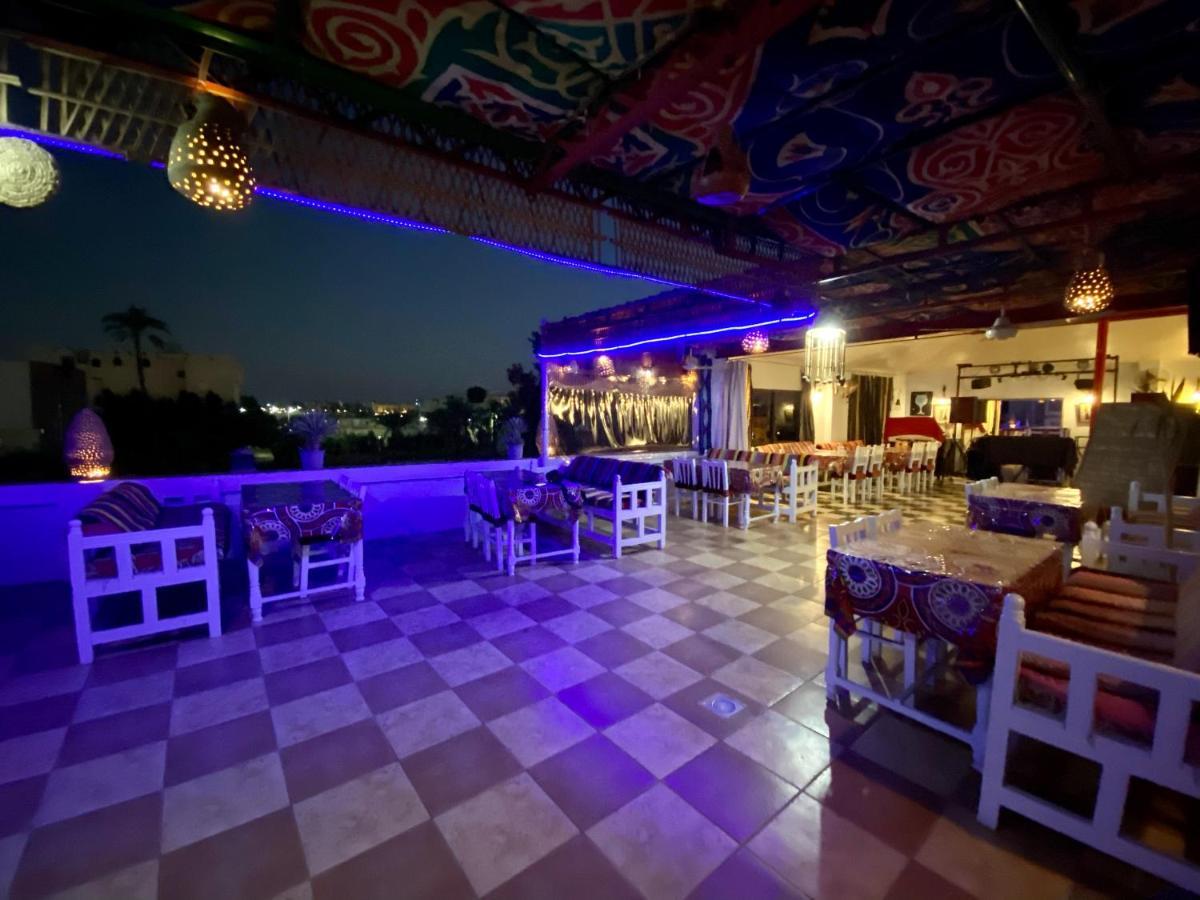 El Gezira Hotel Luxor Eksteriør billede