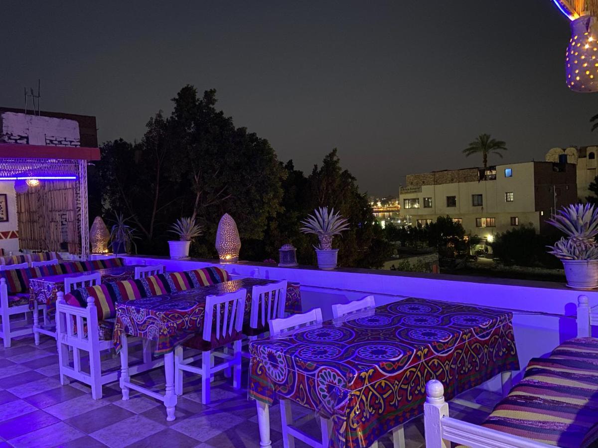 El Gezira Hotel Luxor Eksteriør billede