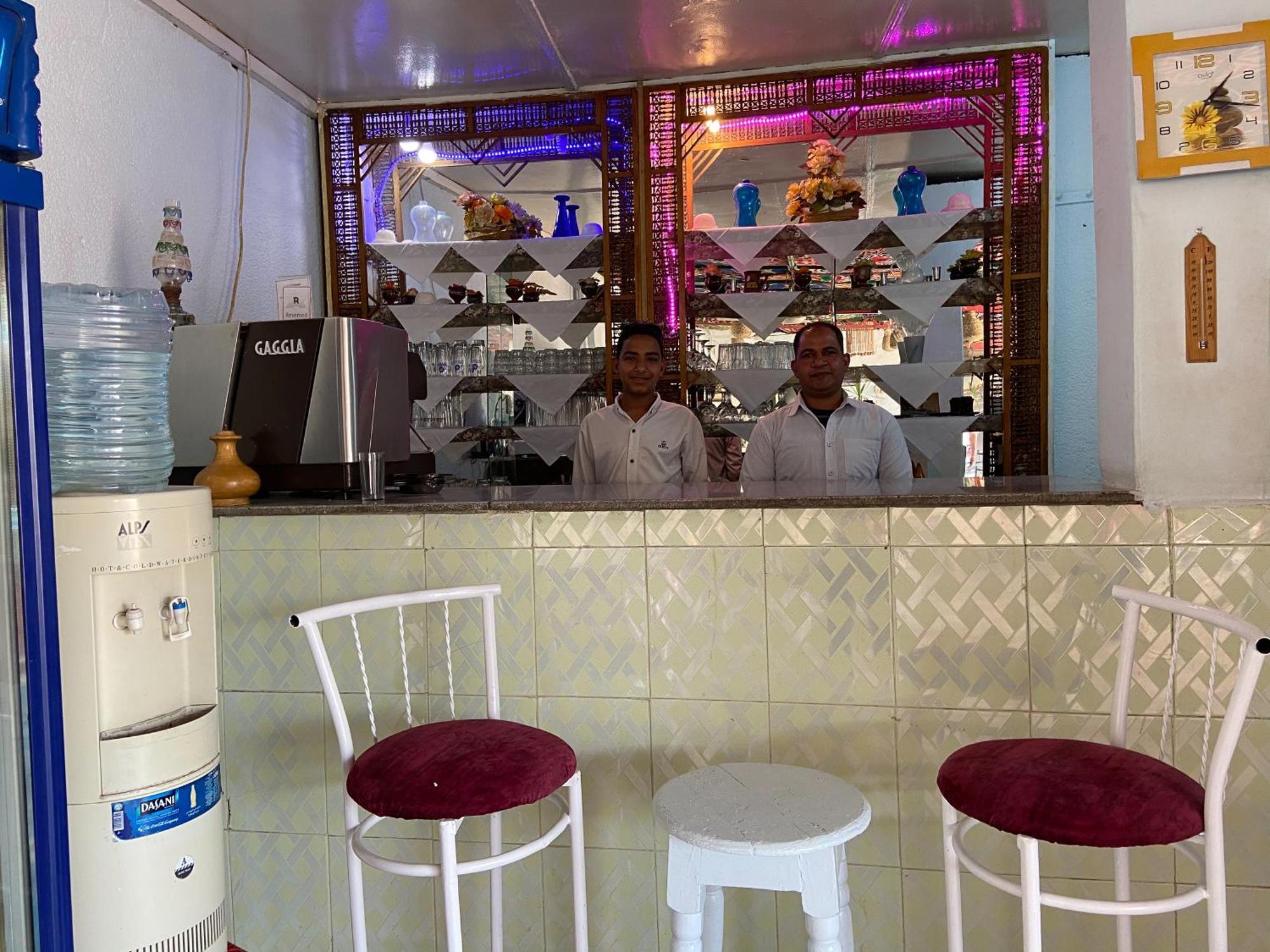 El Gezira Hotel Luxor Eksteriør billede