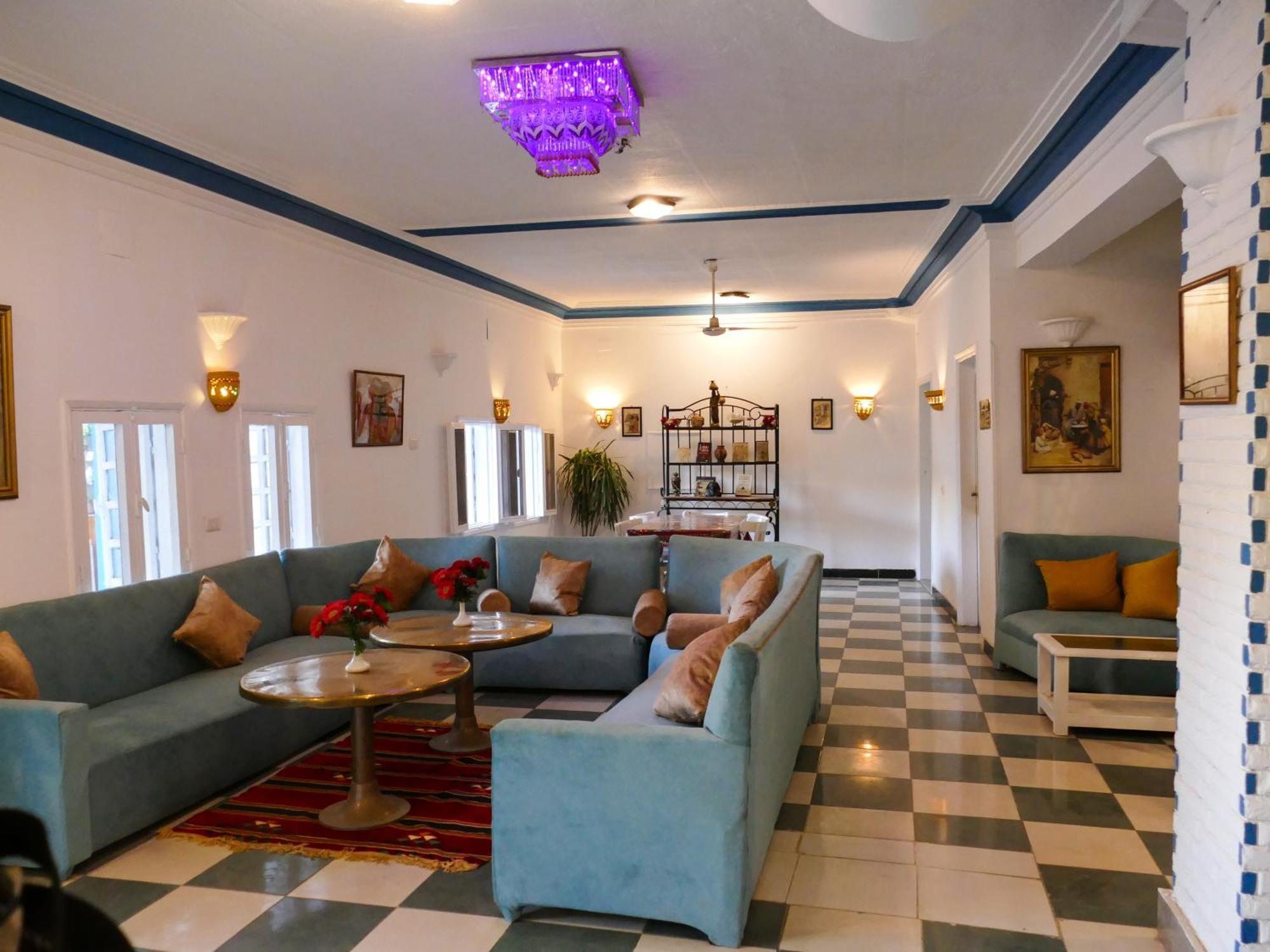 El Gezira Hotel Luxor Eksteriør billede
