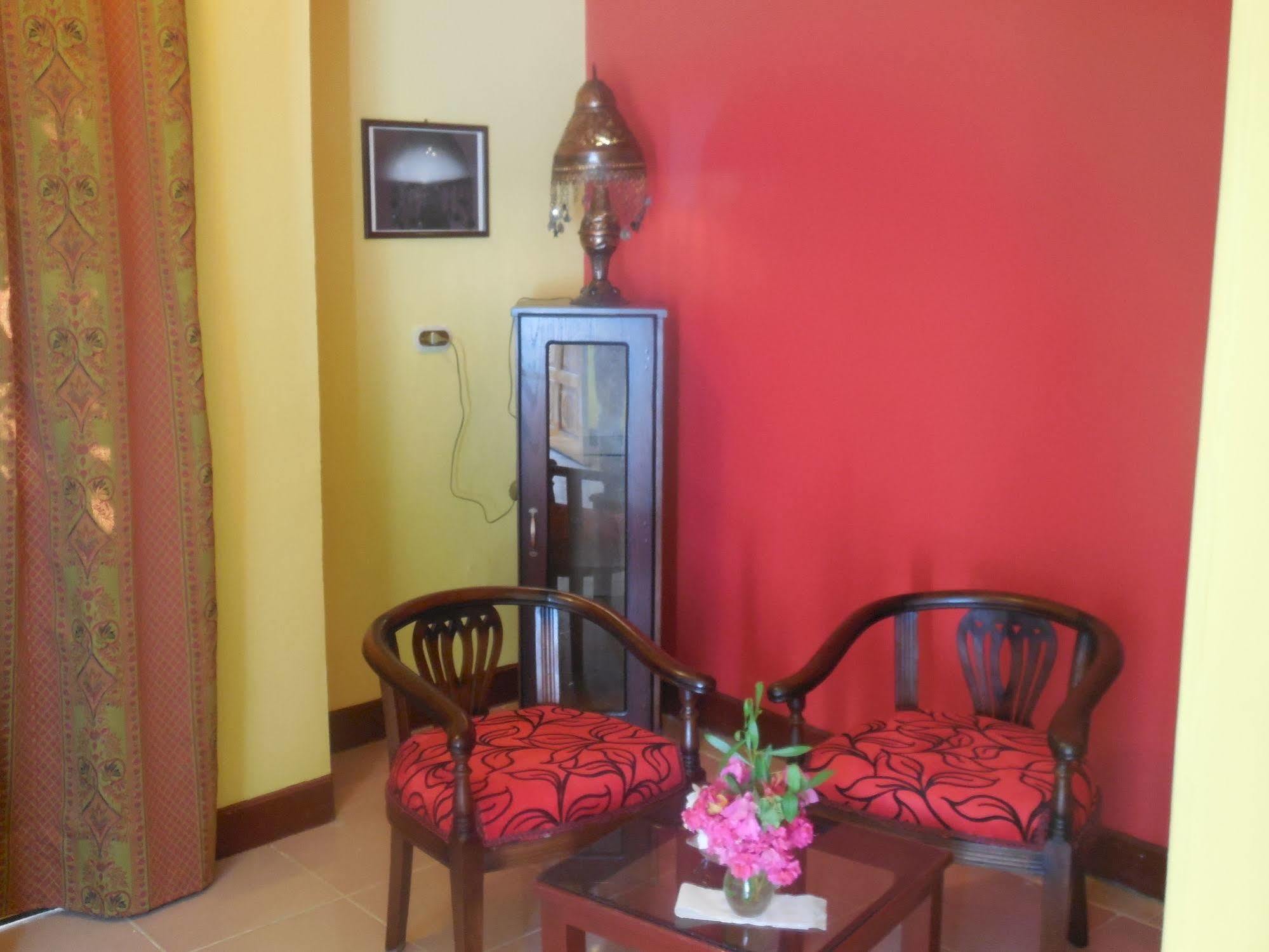 El Gezira Hotel Luxor Eksteriør billede