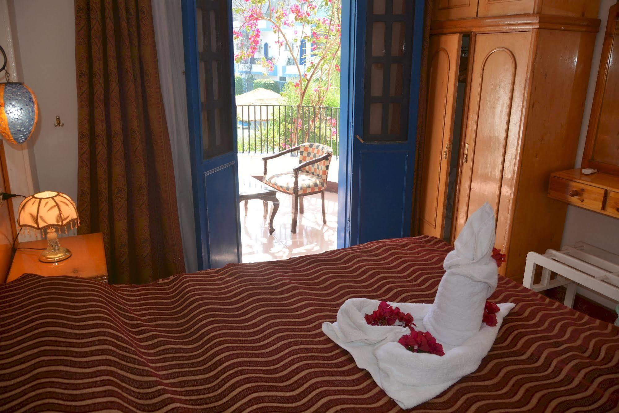 El Gezira Hotel Luxor Eksteriør billede