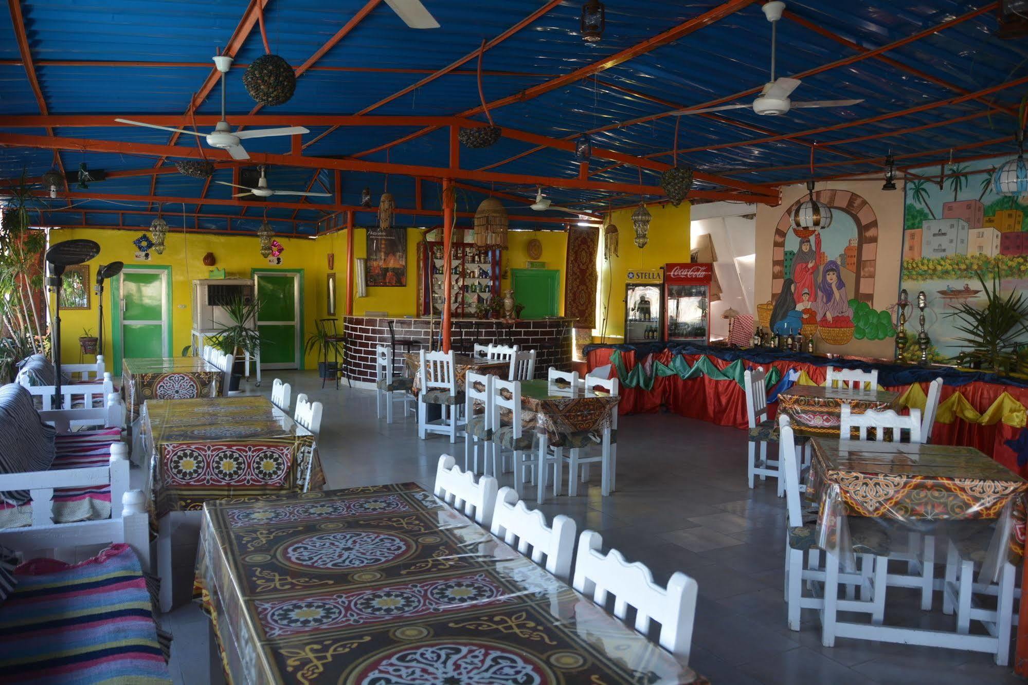 El Gezira Hotel Luxor Eksteriør billede