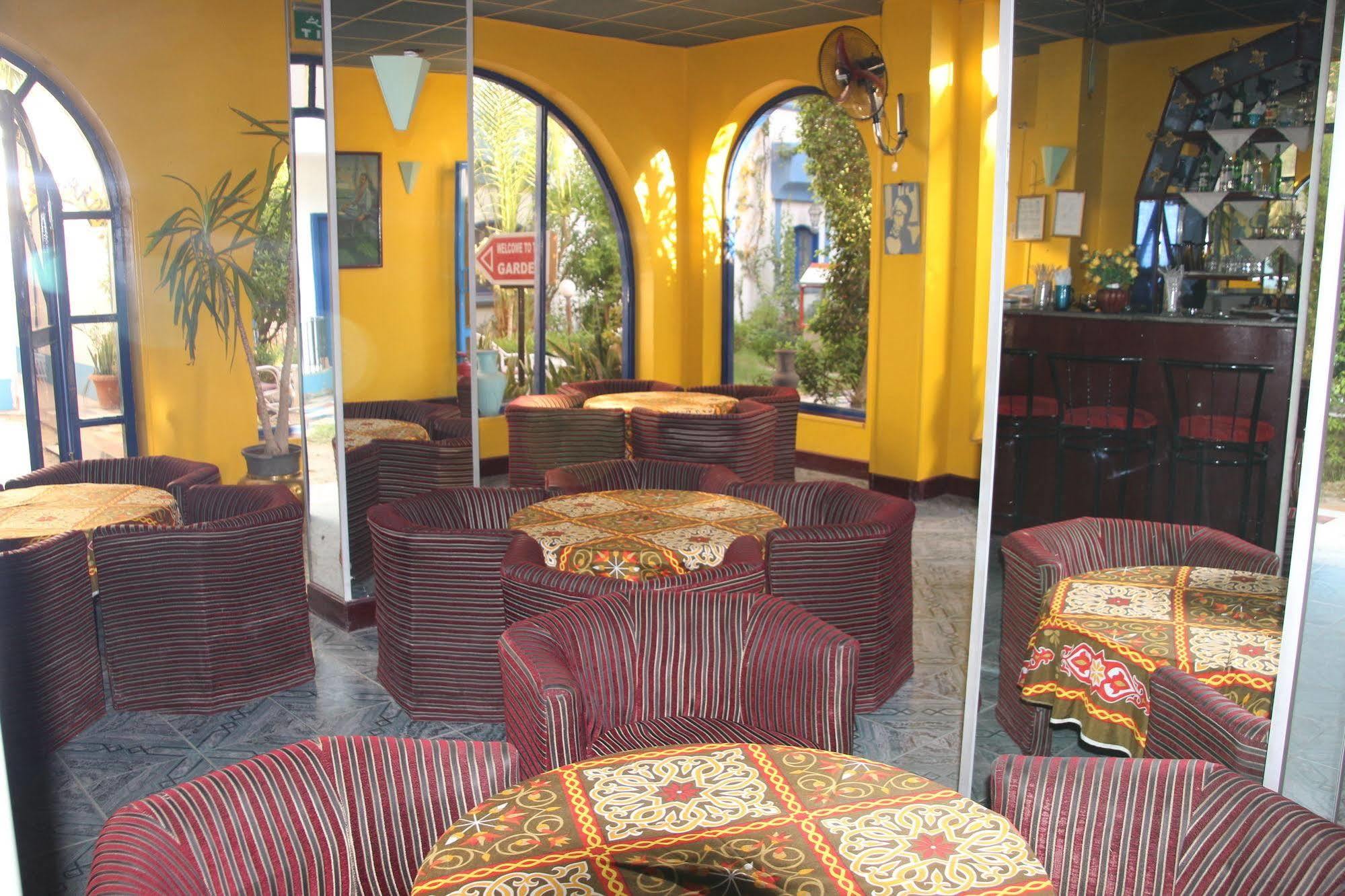 El Gezira Hotel Luxor Eksteriør billede