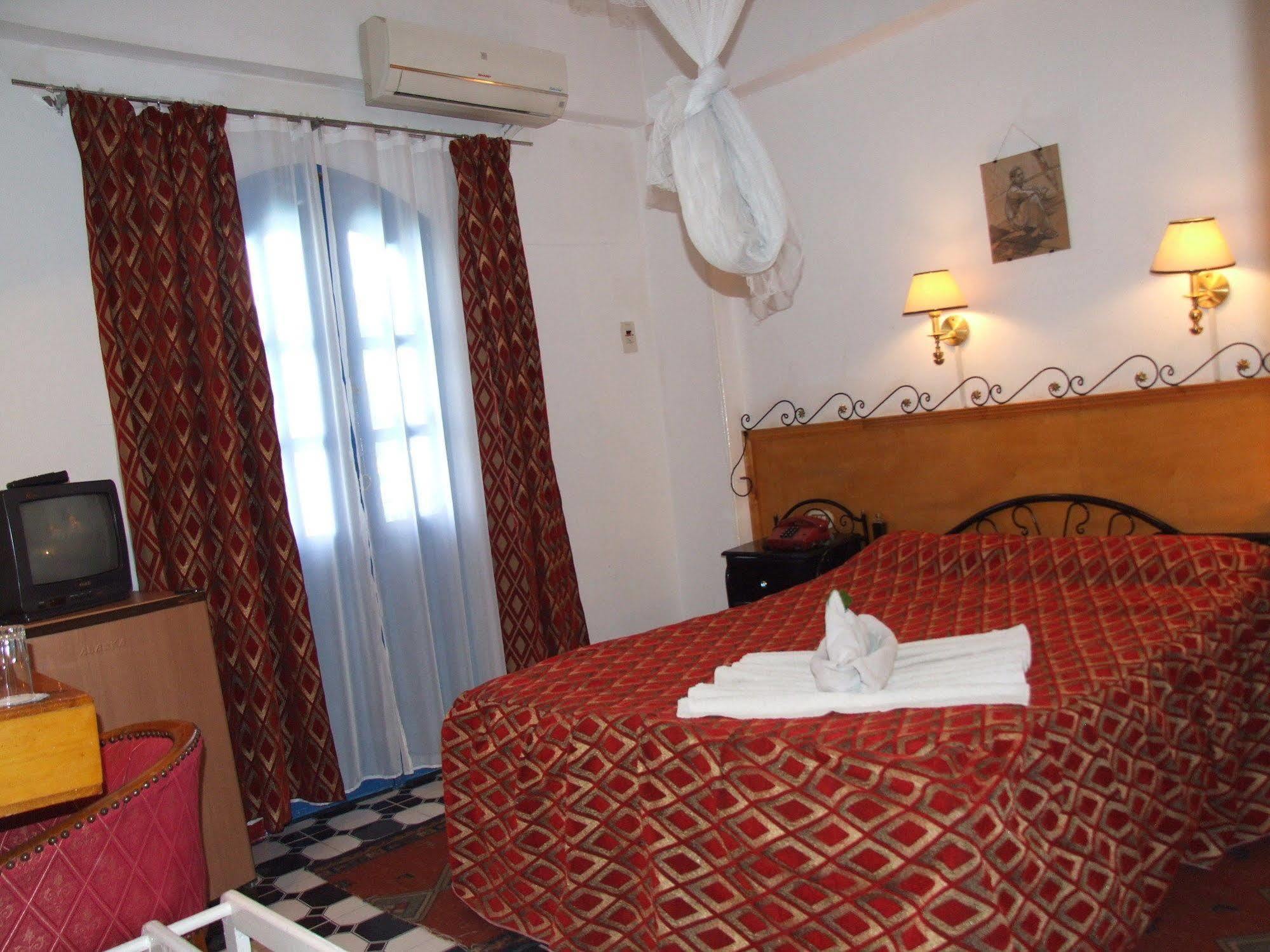 El Gezira Hotel Luxor Eksteriør billede