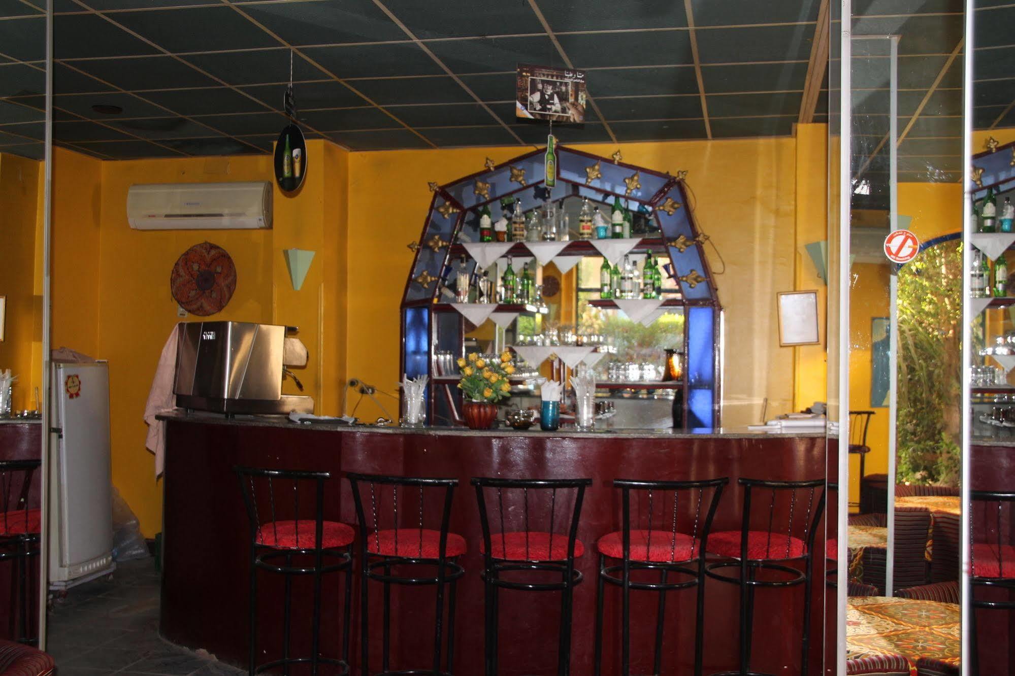 El Gezira Hotel Luxor Eksteriør billede